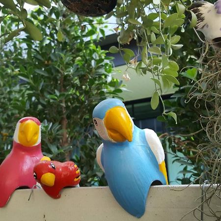 Aunt & Uncle'S House Bed & Breakfast Chiang Mai Bagian luar foto