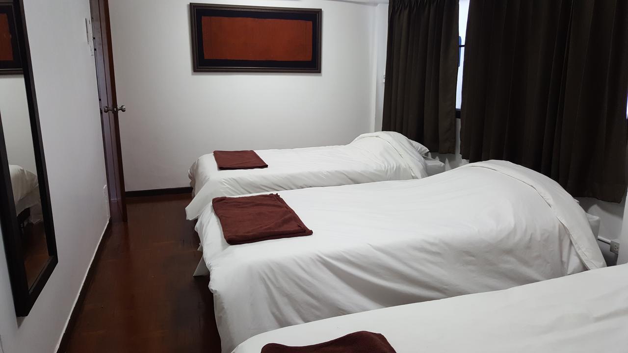 Aunt & Uncle'S House Bed & Breakfast Chiang Mai Bagian luar foto