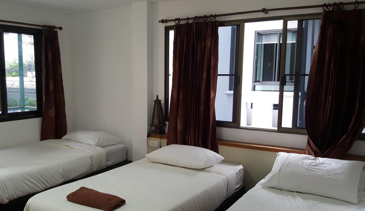 Aunt & Uncle'S House Bed & Breakfast Chiang Mai Bagian luar foto